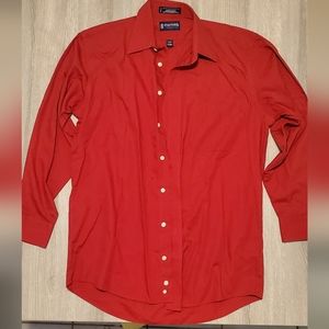 Classic Fit Button Down